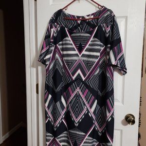Plus Size Cato dress